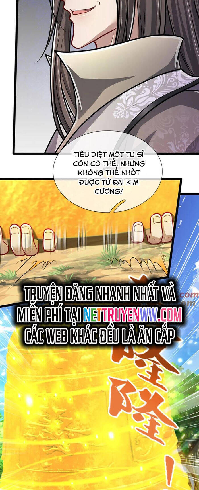 Bị Giam Cầm Trăm Vạn Năm Đệ Tử Ta Trải Khắp Chư Thiên Thần Giới Chapter 294 - Trang 2