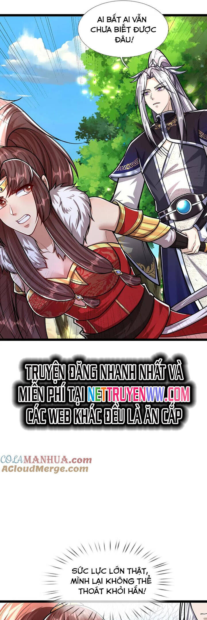 Bị Giam Cầm Trăm Vạn Năm Đệ Tử Ta Trải Khắp Chư Thiên Thần Giới Chapter 298 - Trang 2