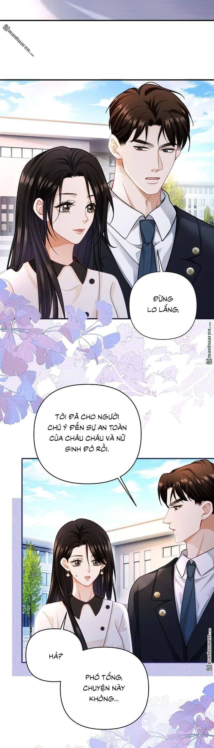 Cưng Chiều Thư Ký Toàn Năng - Chương 15 - Trang 23