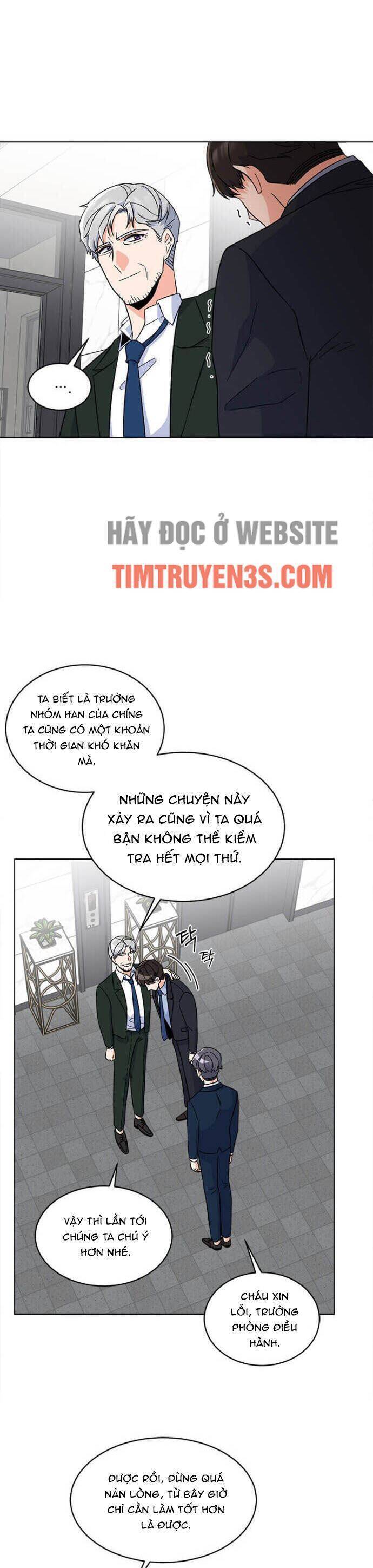 Quản Lý Cấp Cao Nhất Của Năm