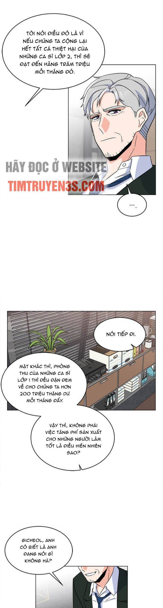 Quản Lý Cấp Cao Nhất Của Năm