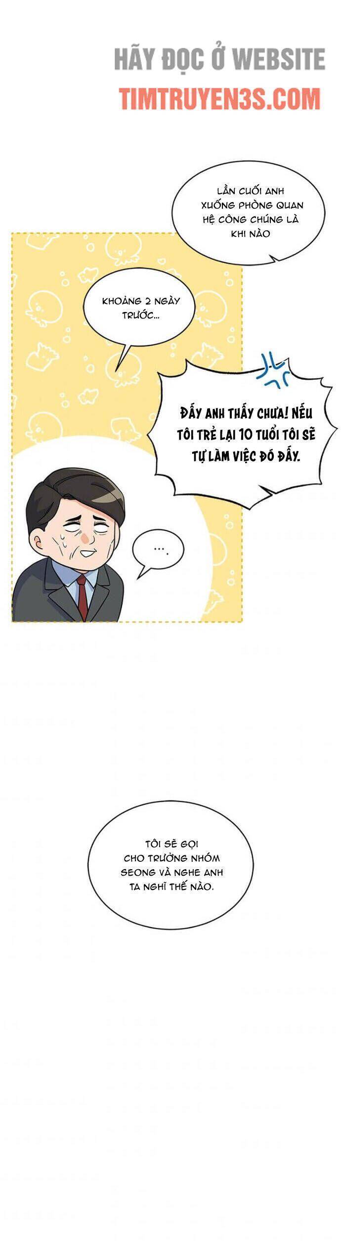 Quản Lý Cấp Cao Nhất Của Năm