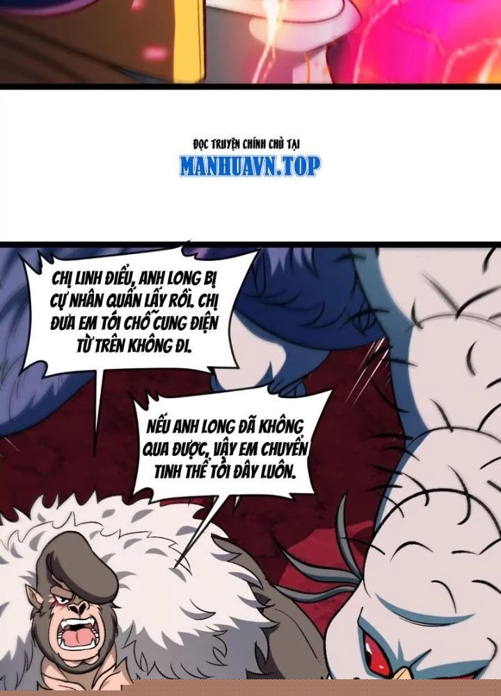 Trùng Sinh Thành Godzilla Chapter 214 - Trang 2