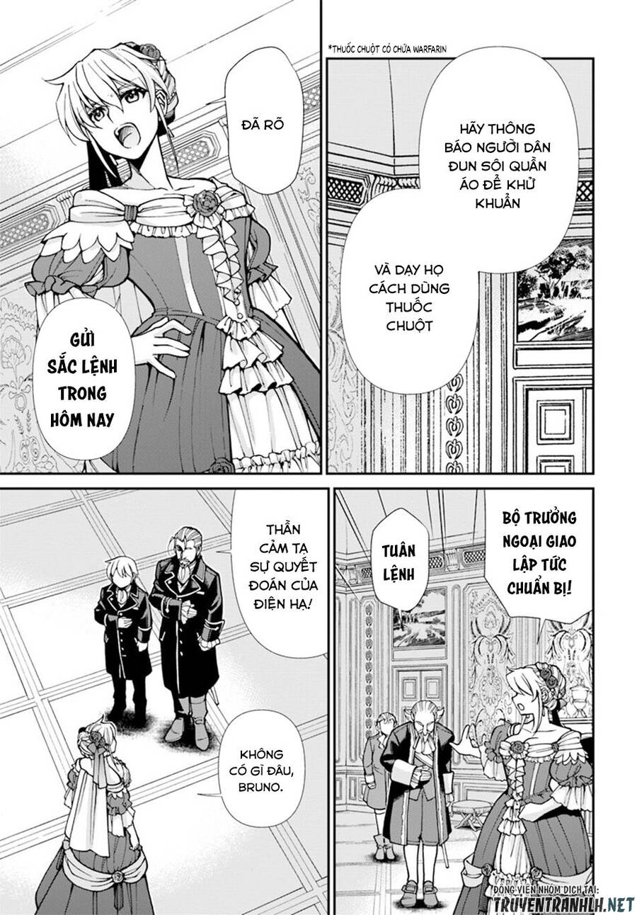 Isekai Yakkyoku - Chương 24.2 - Trang 8