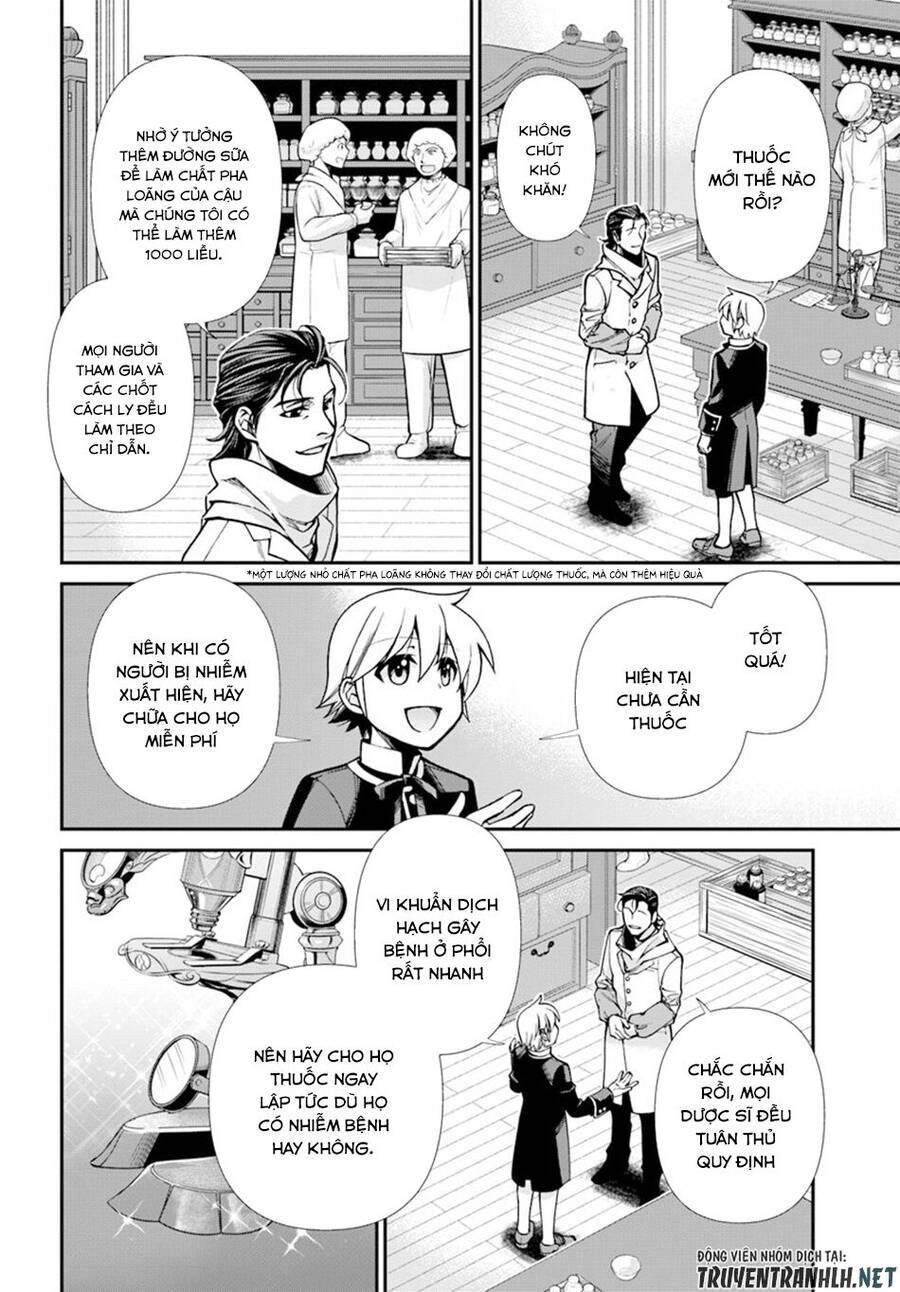 Isekai Yakkyoku - Chương 24.2 - Trang 11