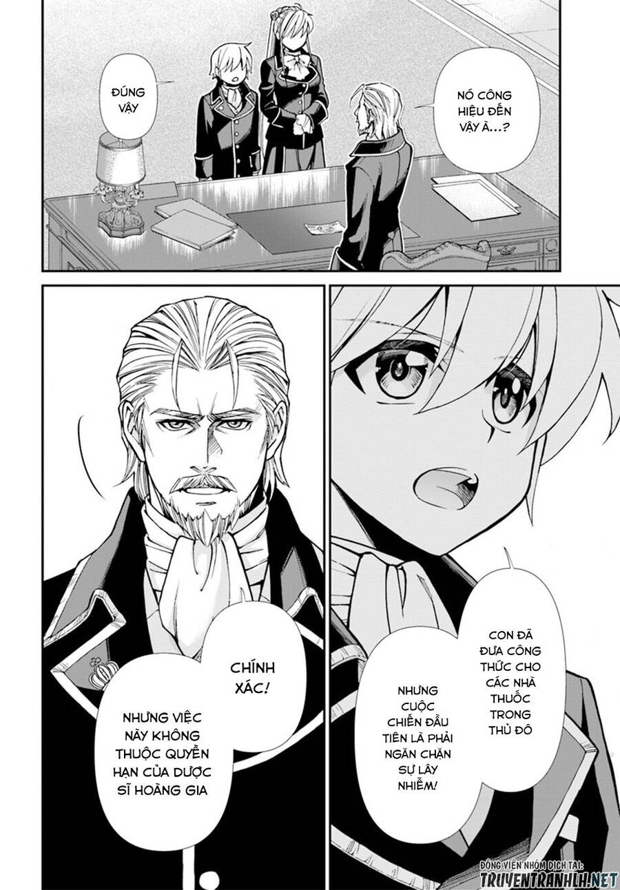 Isekai Yakkyoku - Chương 24.2 - Trang 5