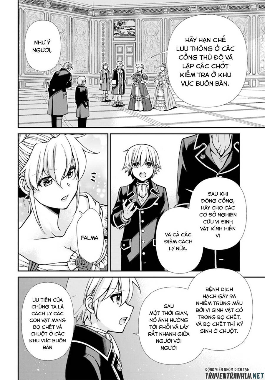 Isekai Yakkyoku - Chương 24.2 - Trang 7