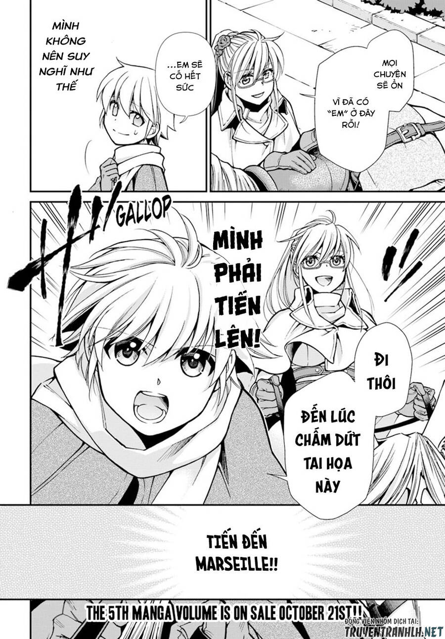 Isekai Yakkyoku - Chương 24.2 - Trang 17