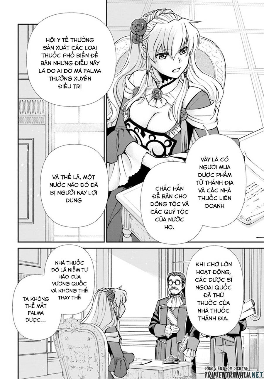 Isekai Yakkyoku - Chương 24.2 - Trang 15