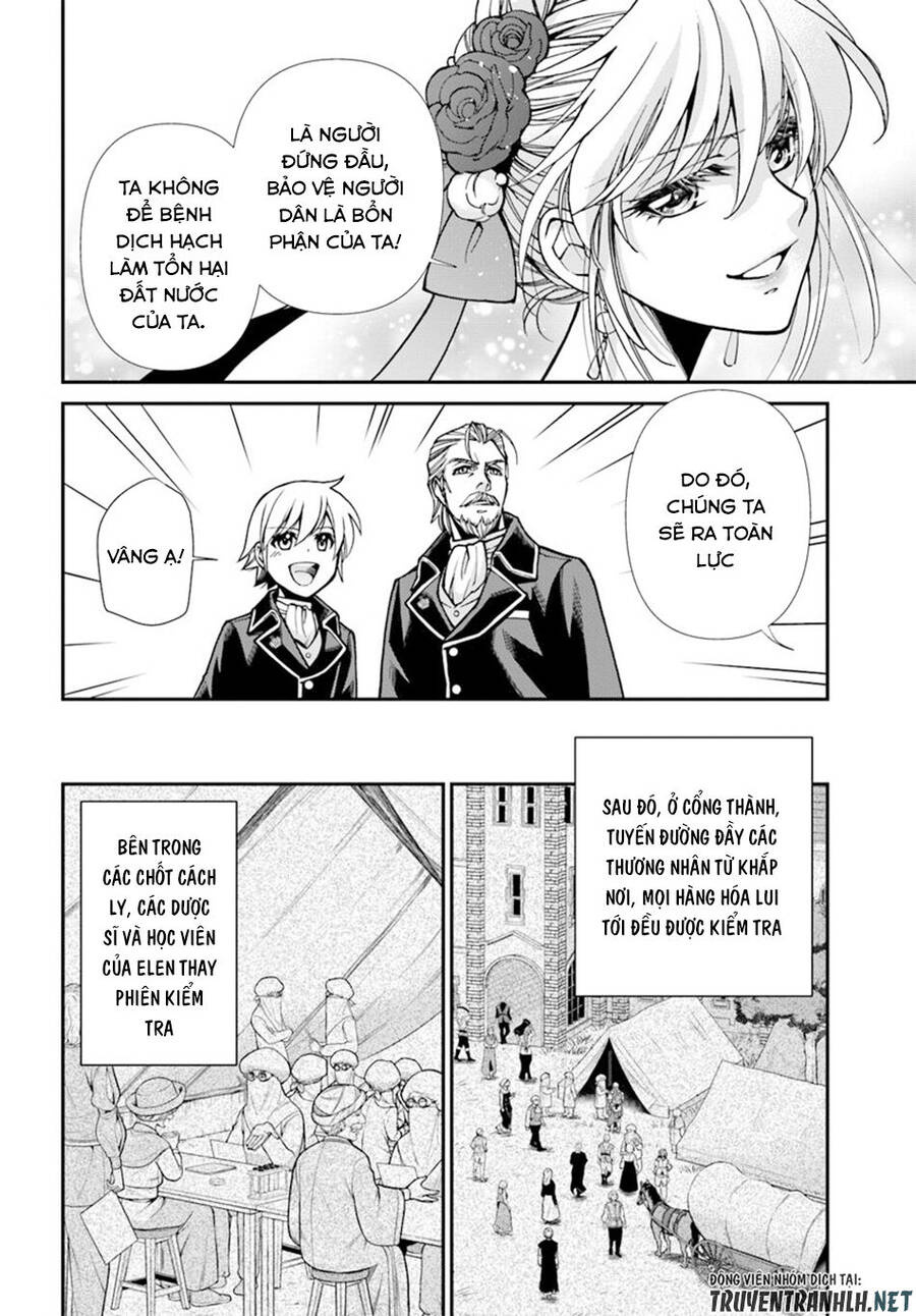 Isekai Yakkyoku - Chương 24.2 - Trang 9