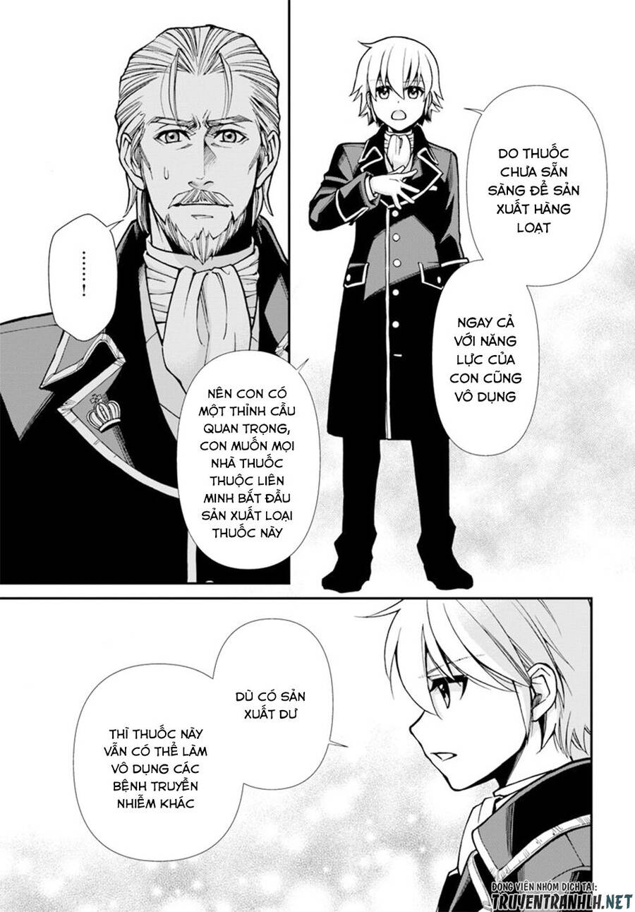 Isekai Yakkyoku - Chương 24.2 - Trang 4