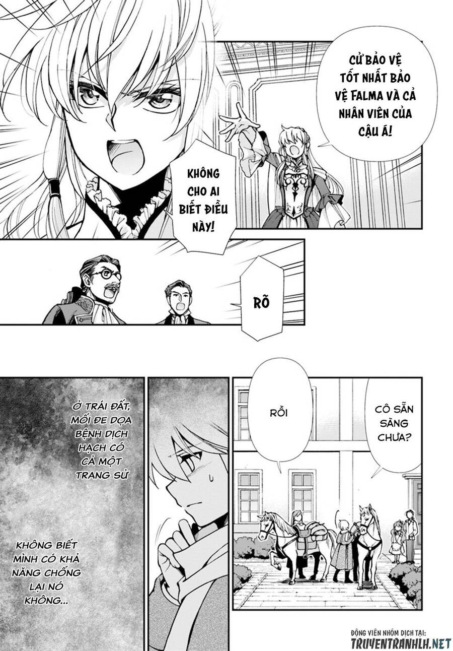 Isekai Yakkyoku - Chương 24.2 - Trang 16