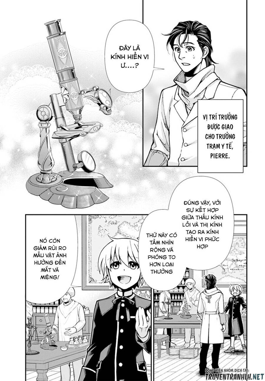Isekai Yakkyoku - Chương 24.2 - Trang 10