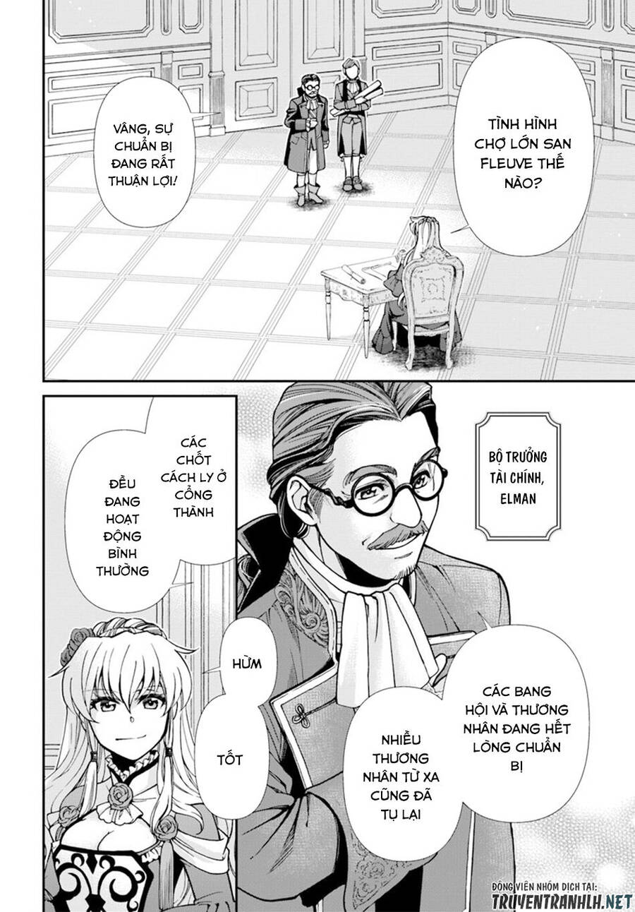 Isekai Yakkyoku - Chương 24.2 - Trang 13