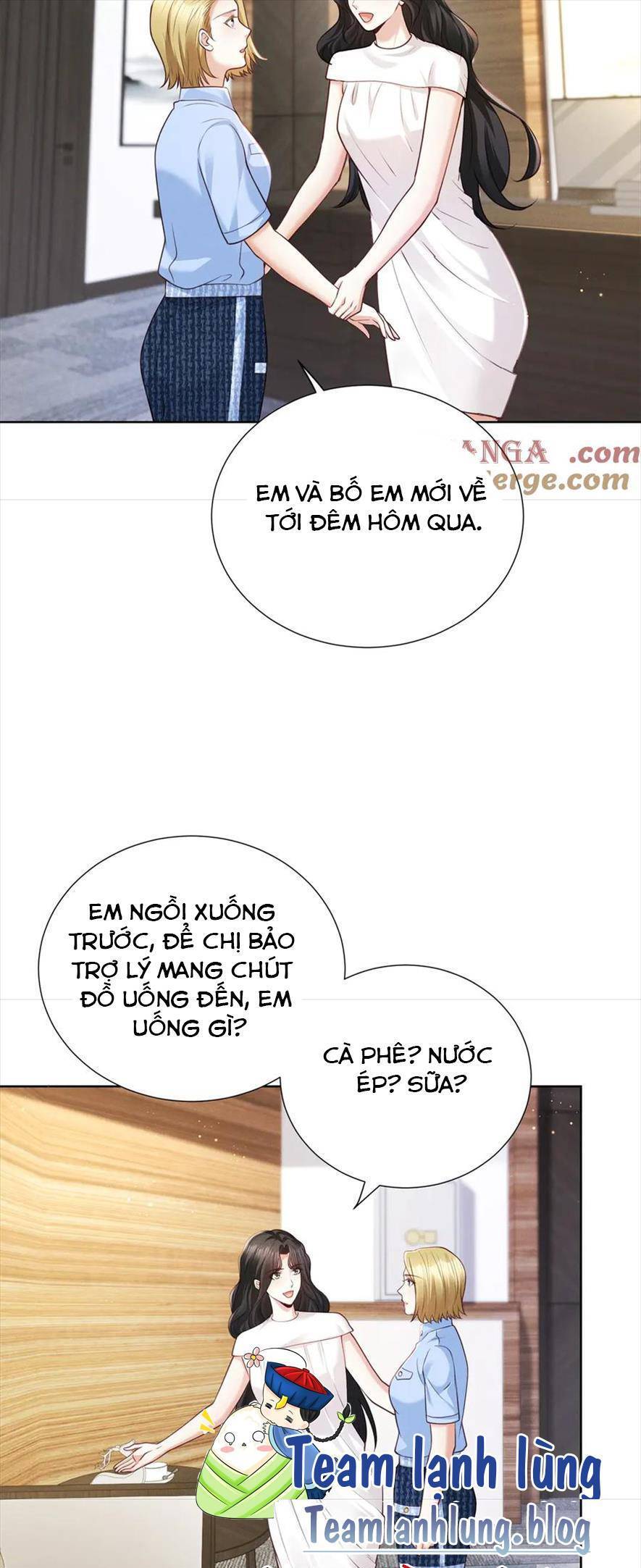 Chỉ Là Thấy Sắc Nổi Lòng Tham Chương 18 Ảnh 27