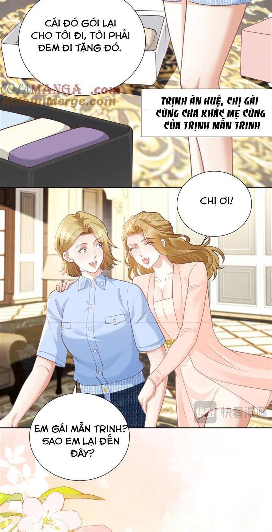 Chỉ Là Thấy Sắc Nổi Lòng Tham Chương 18 Ảnh 9