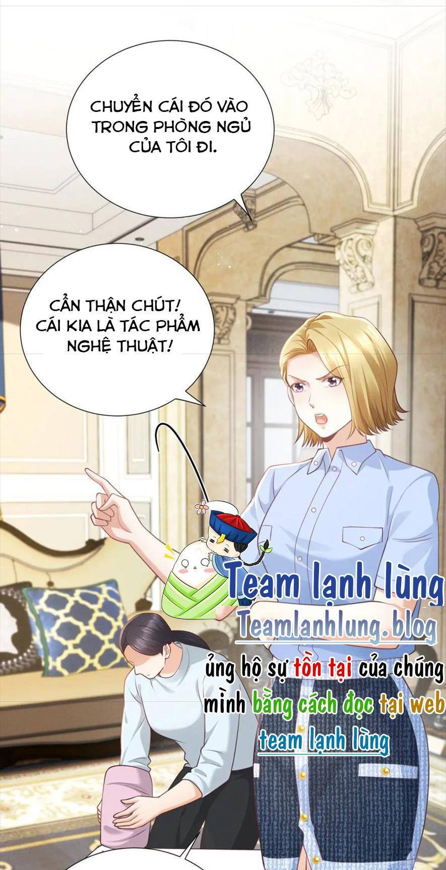 Chỉ Là Thấy Sắc Nổi Lòng Tham Chương 18 Ảnh 8