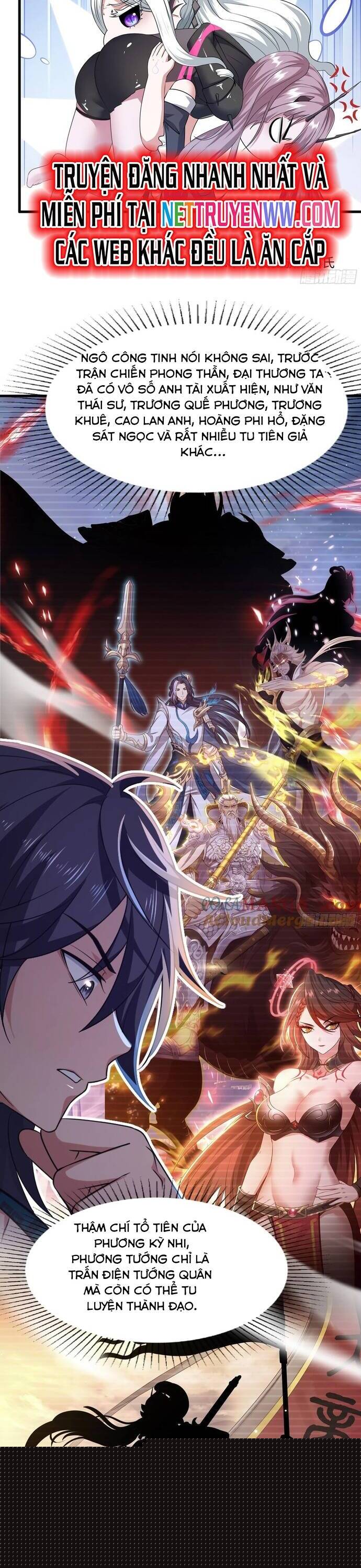 Trụ Vương Tái Sinh Không Muốn Làm Đại Phản Diện Chapter 60 - Trang 2
