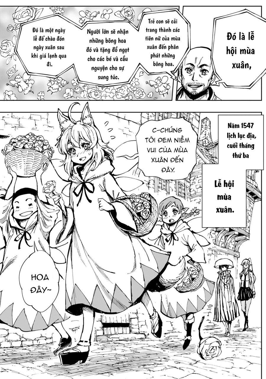 Genjitsu Shugi Yuusha No Oukoku Saikenki Chương 62 Ảnh 21