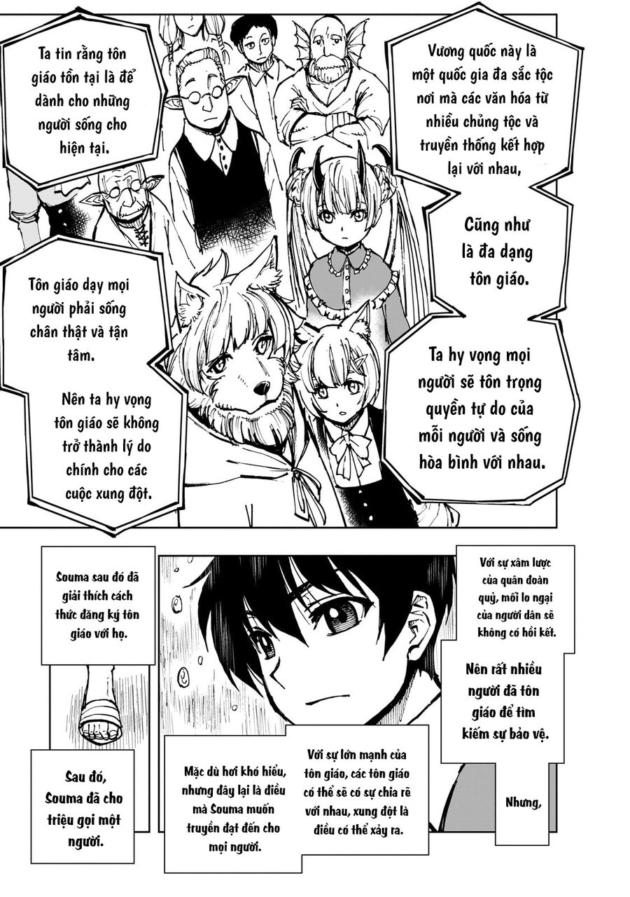 Genjitsu Shugi Yuusha No Oukoku Saikenki Chương 62 Ảnh 17