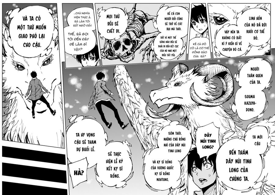 Genjitsu Shugi Yuusha No Oukoku Saikenki Chương 62 Ảnh 40