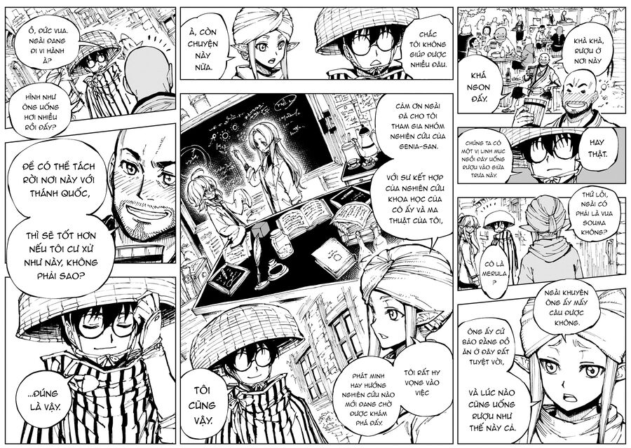 Genjitsu Shugi Yuusha No Oukoku Saikenki Chương 62 Ảnh 25