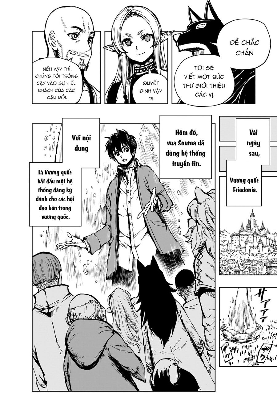 Genjitsu Shugi Yuusha No Oukoku Saikenki Chương 62 Ảnh 14