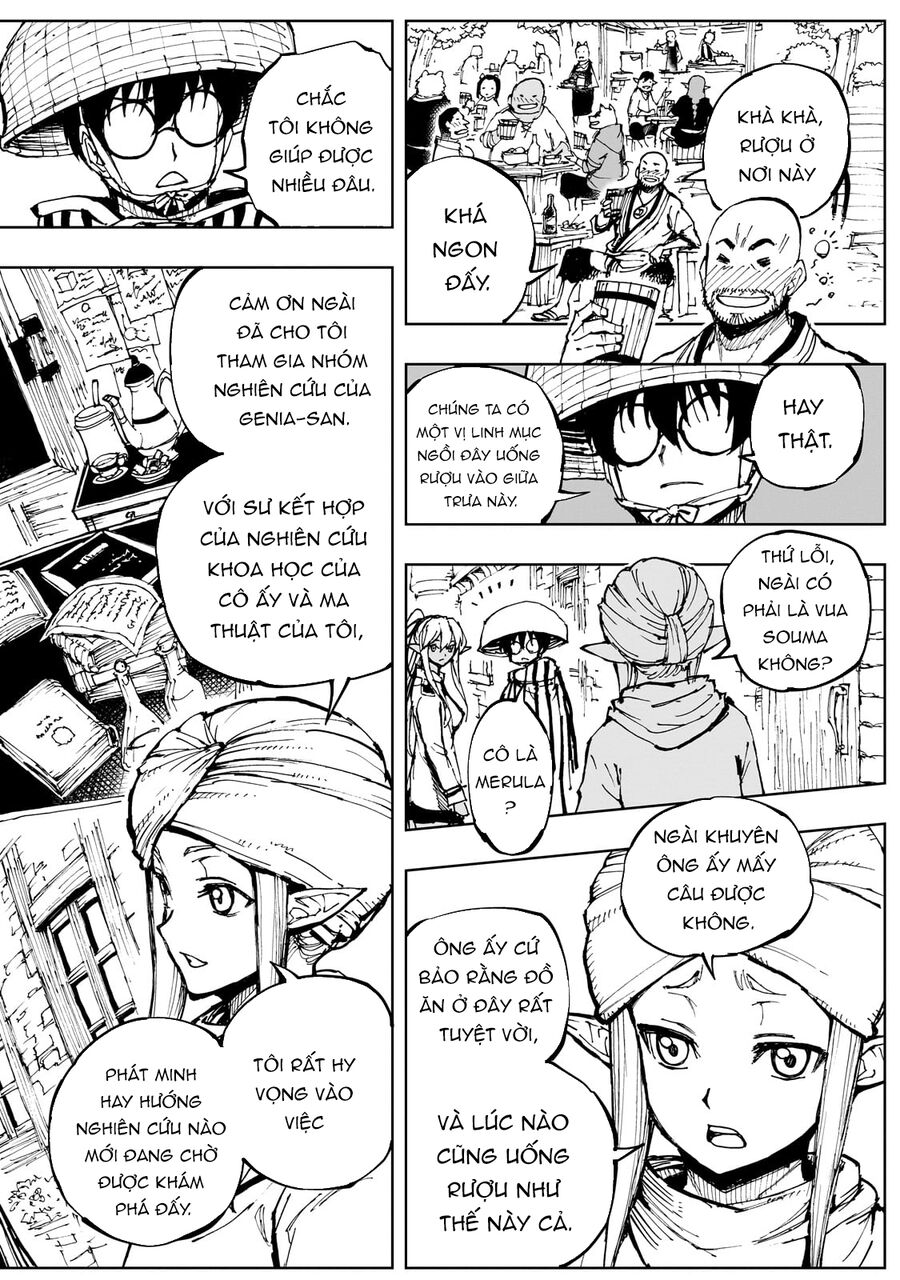 Genjitsu Shugi Yuusha No Oukoku Saikenki Chương 62 Ảnh 24