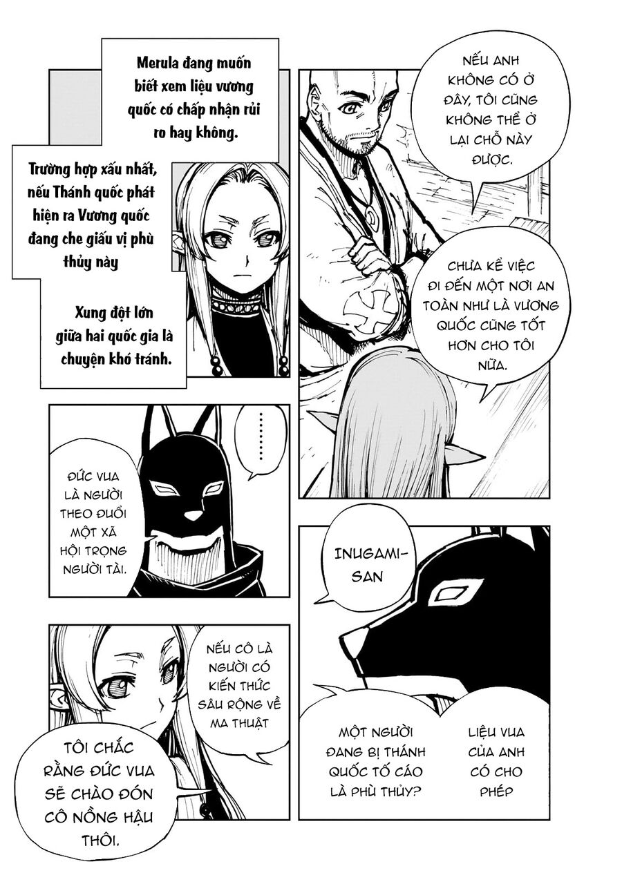 Genjitsu Shugi Yuusha No Oukoku Saikenki Chương 62 Ảnh 13