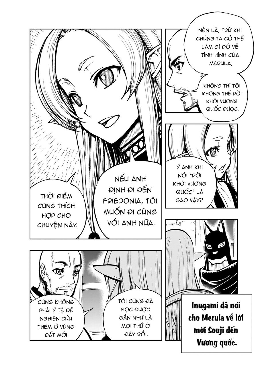 Genjitsu Shugi Yuusha No Oukoku Saikenki Chương 62 Ảnh 12