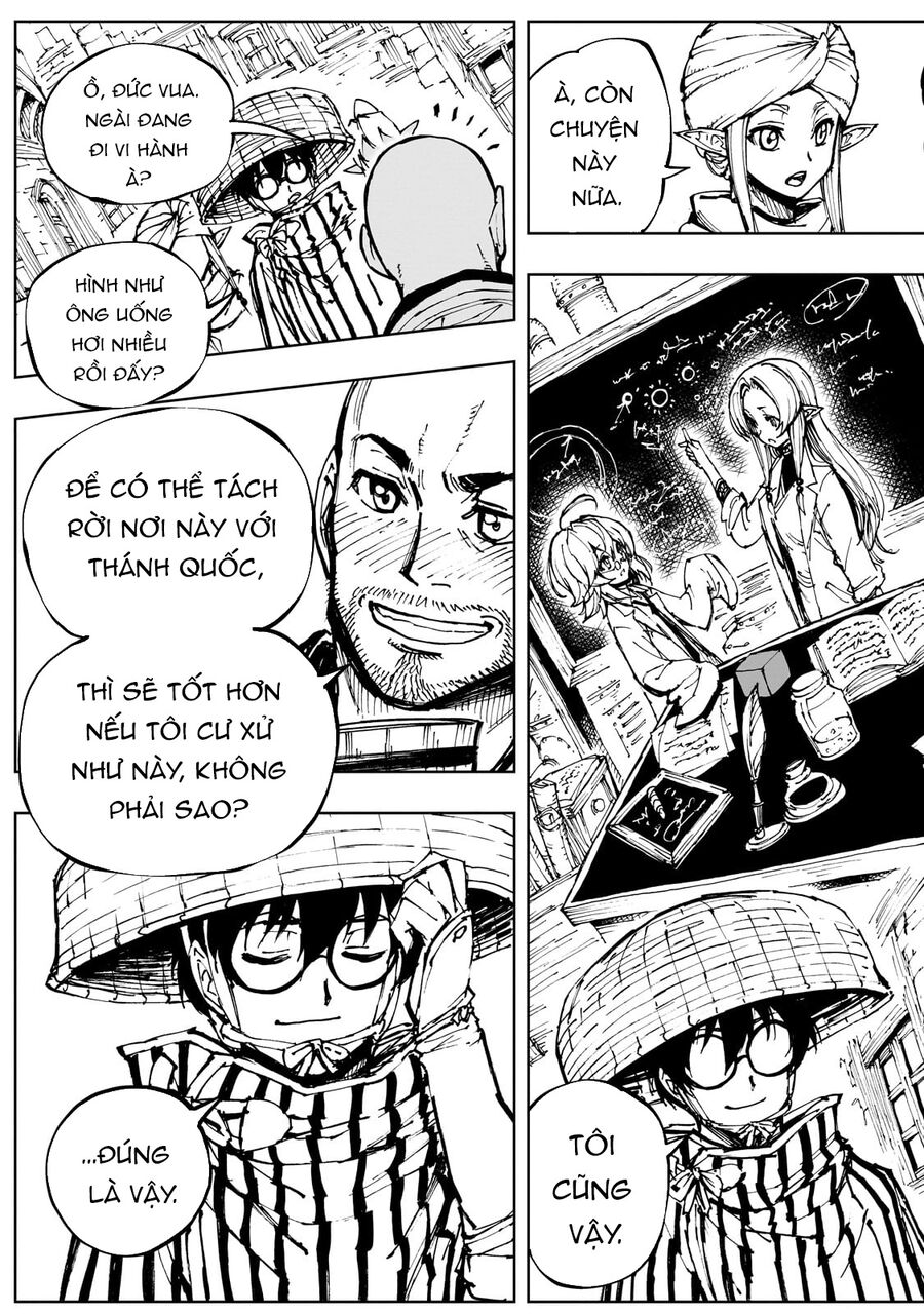Genjitsu Shugi Yuusha No Oukoku Saikenki Chương 62 Ảnh 26