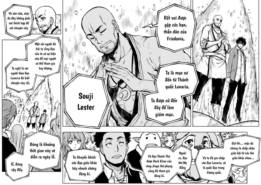 Genjitsu Shugi Yuusha No Oukoku Saikenki Chương 62 Ảnh 19
