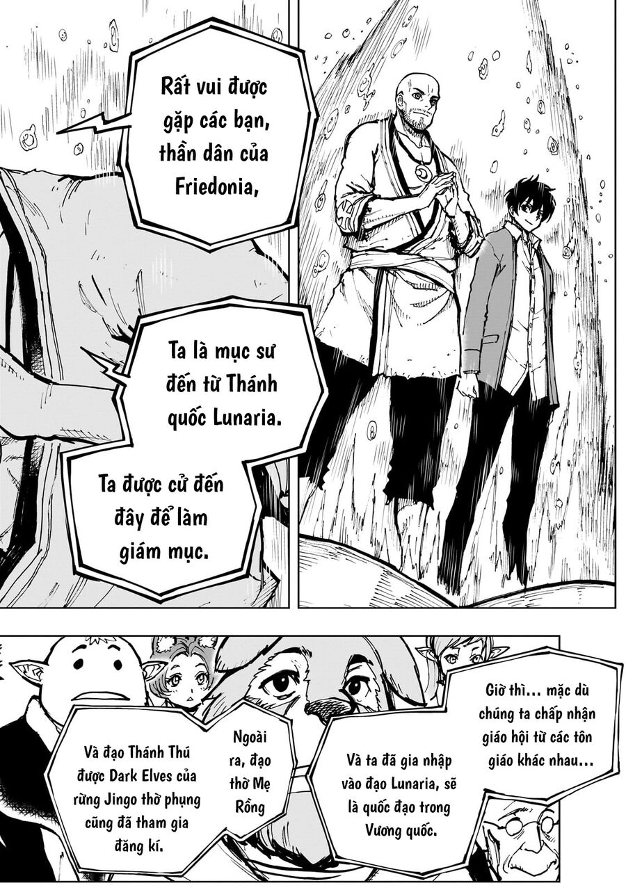 Genjitsu Shugi Yuusha No Oukoku Saikenki Chương 62 Ảnh 18