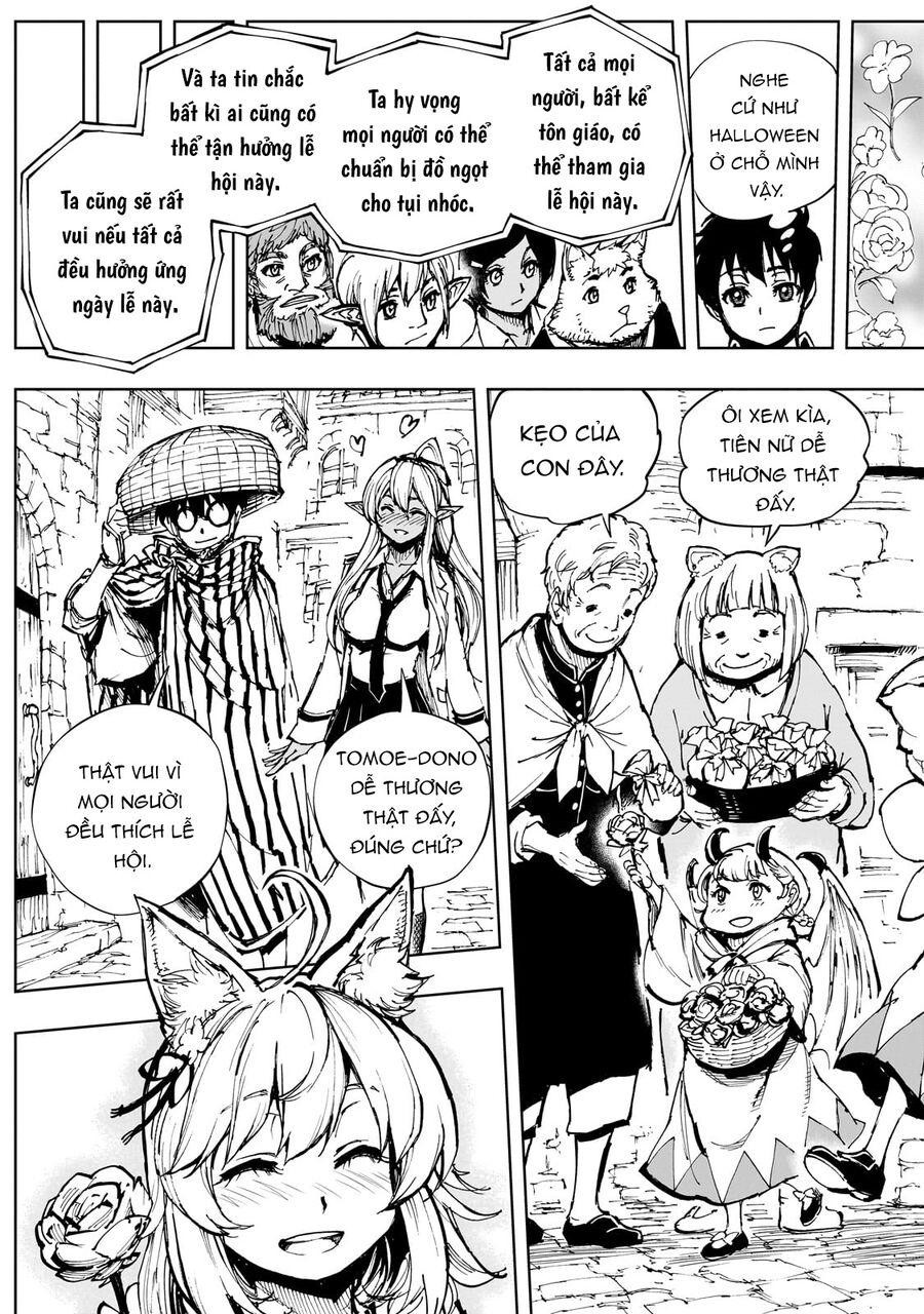 Genjitsu Shugi Yuusha No Oukoku Saikenki Chương 62 Ảnh 23