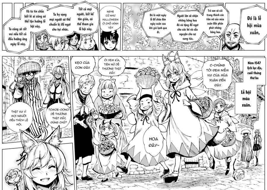 Genjitsu Shugi Yuusha No Oukoku Saikenki Chương 62 Ảnh 22