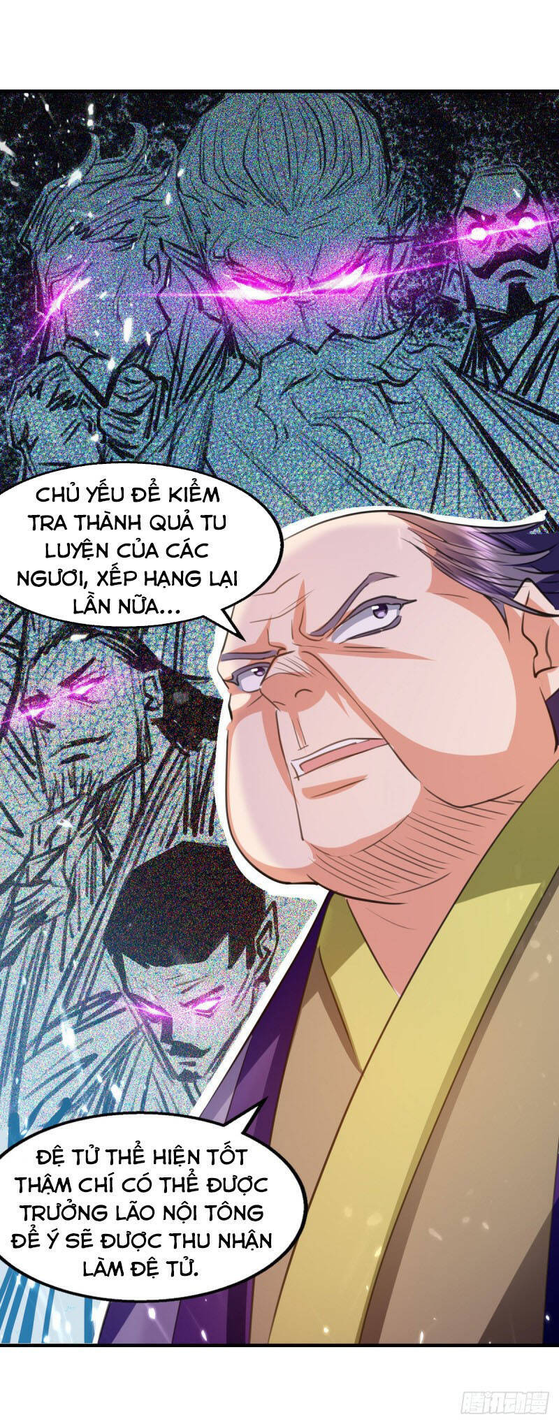 Tuyệt Thế Võ Hồn - Chương 94 - Trang 15