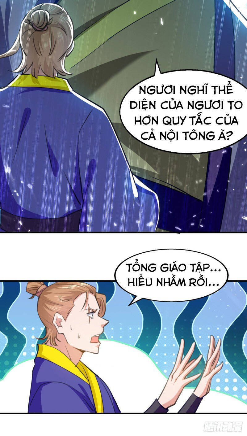 Tuyệt Thế Võ Hồn - Chương 94 - Trang 7