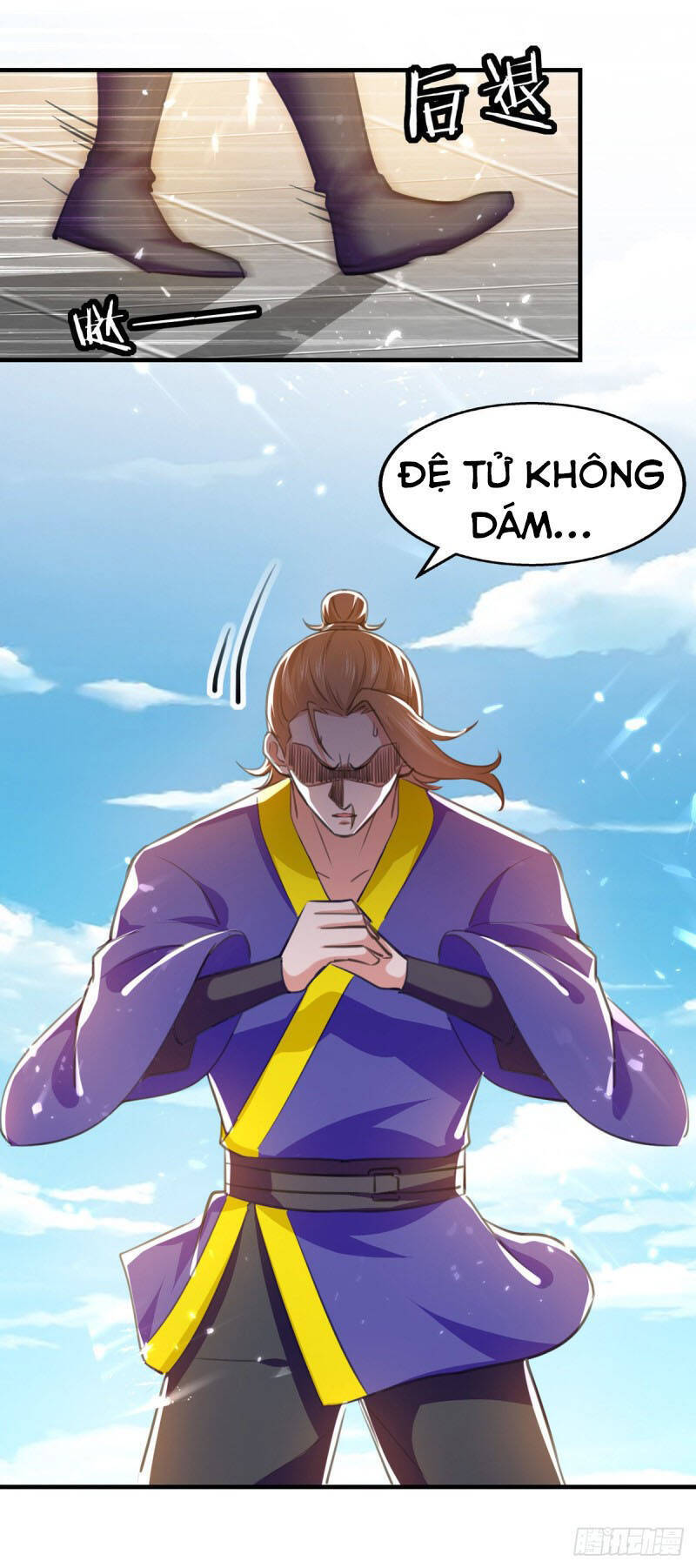 Tuyệt Thế Võ Hồn - Chương 94 - Trang 8
