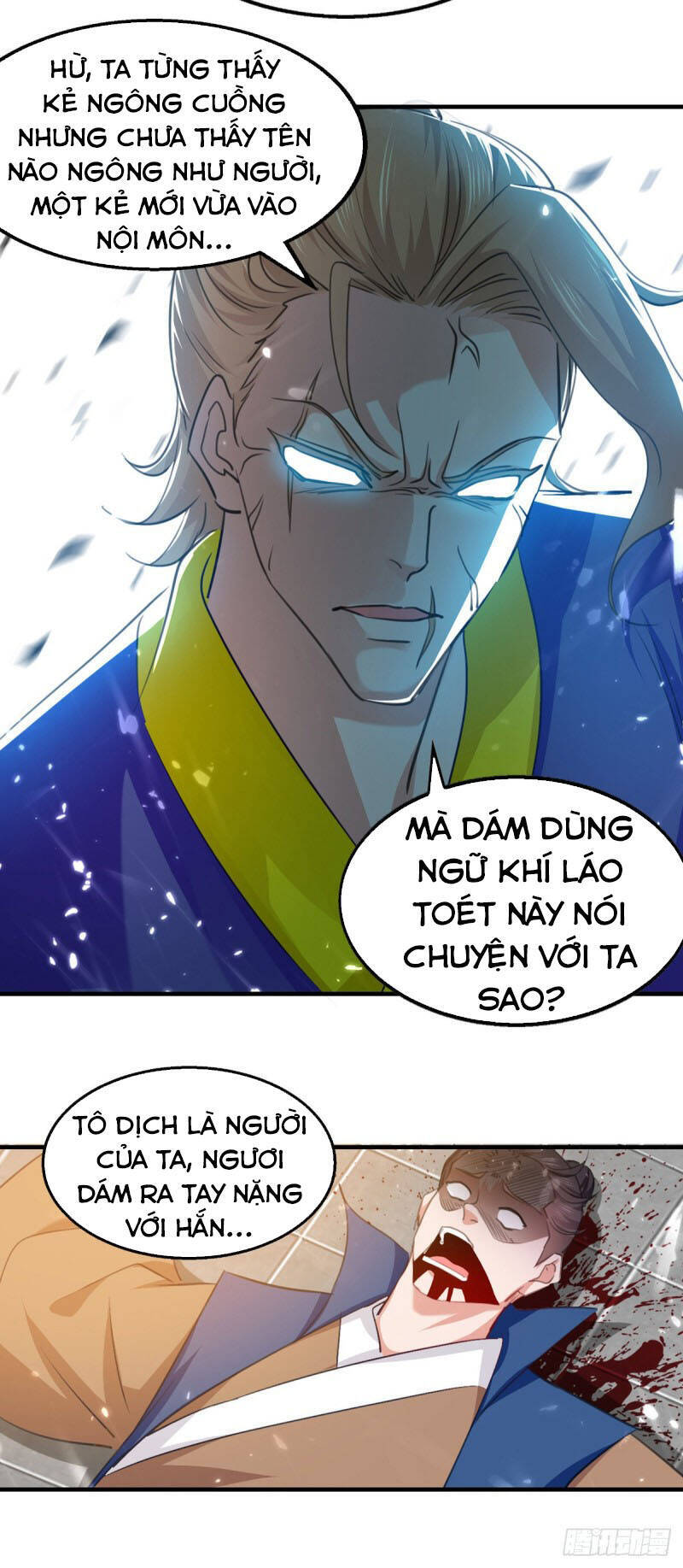Tuyệt Thế Võ Hồn - Chương 94 - Trang 3