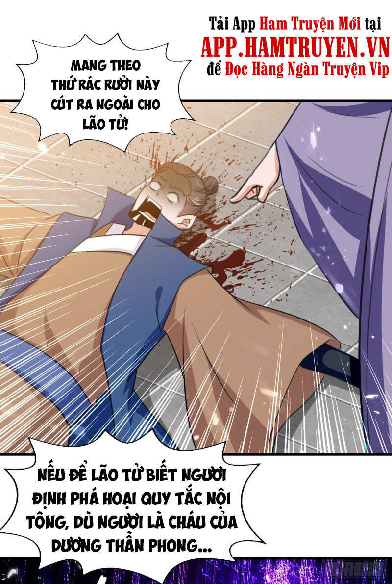 Tuyệt Thế Võ Hồn - Chương 94 - Trang 9