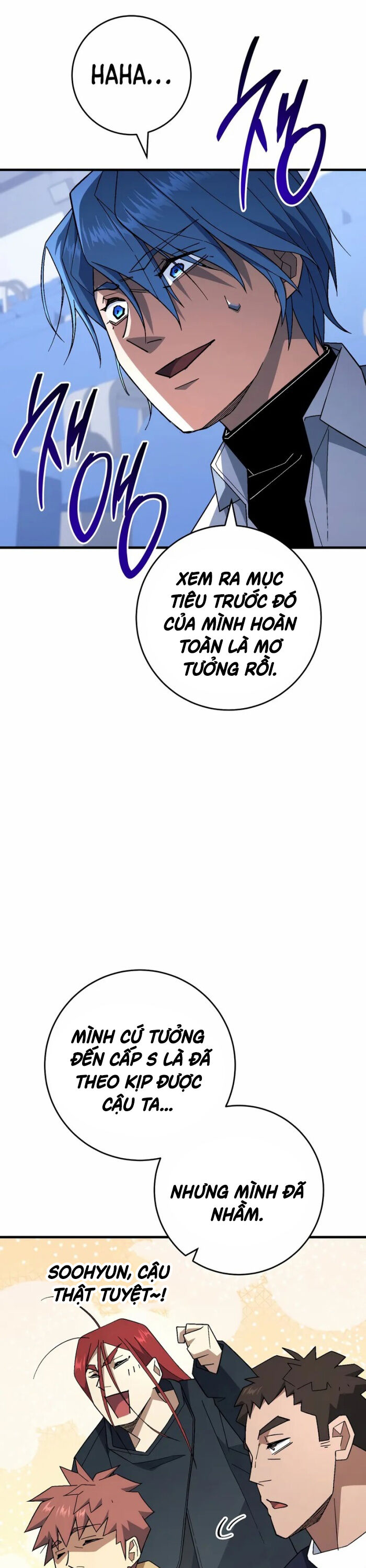 Anh Hùng Trở Về Chapter 105 - Trang 2