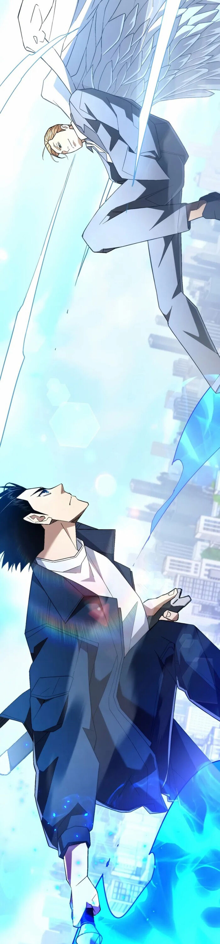 Anh Hùng Trở Về Chapter 105 - Trang 2