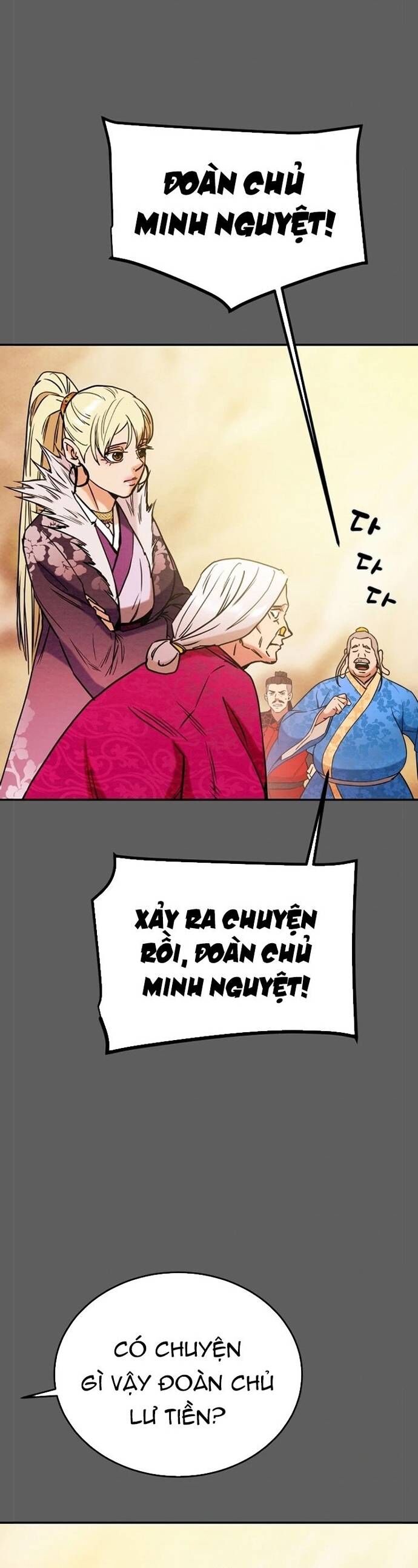 Thiên Quang Minh Nguyệt - Chương 91 - Trang 34