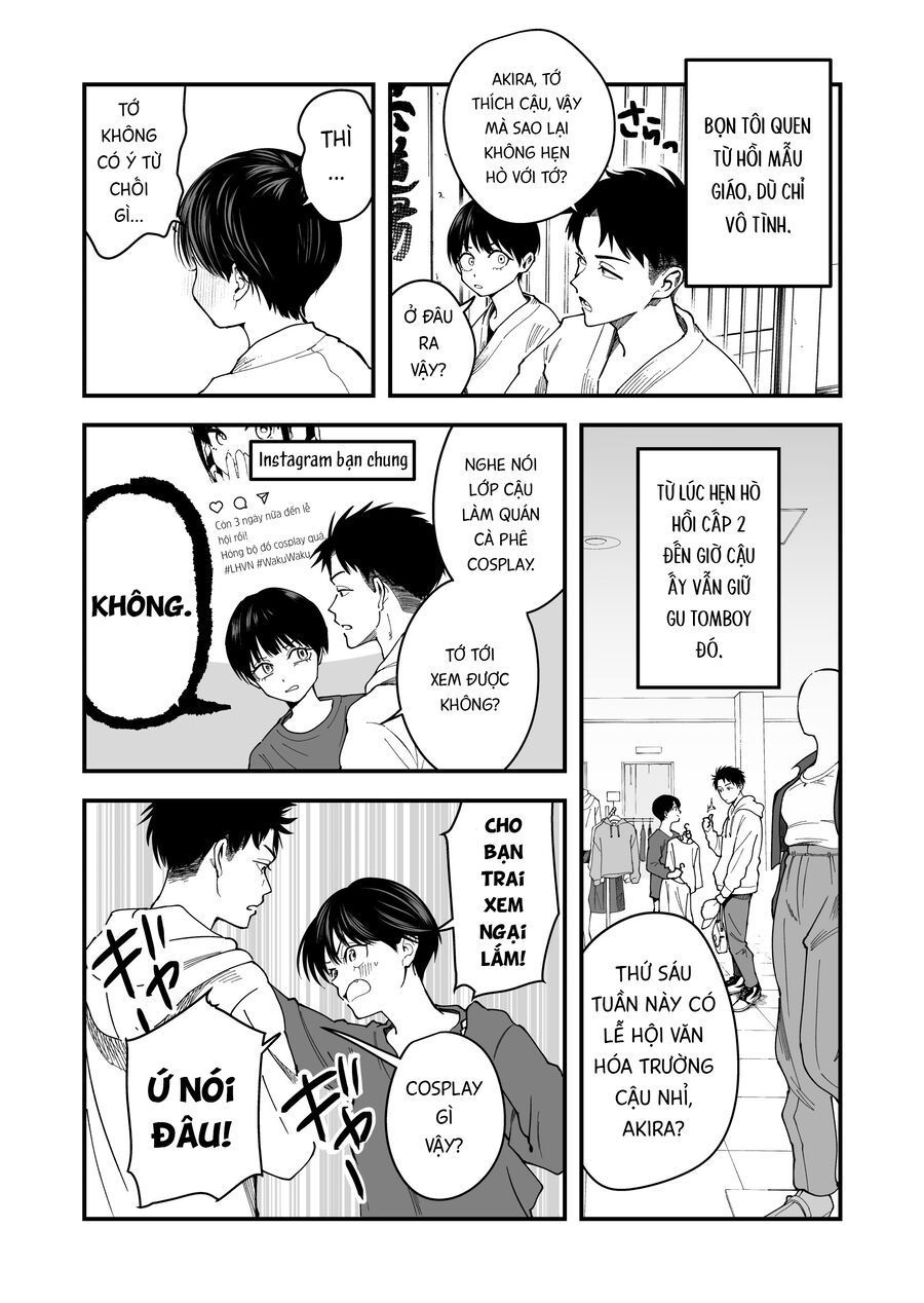 Takou No Boyish Kanojo