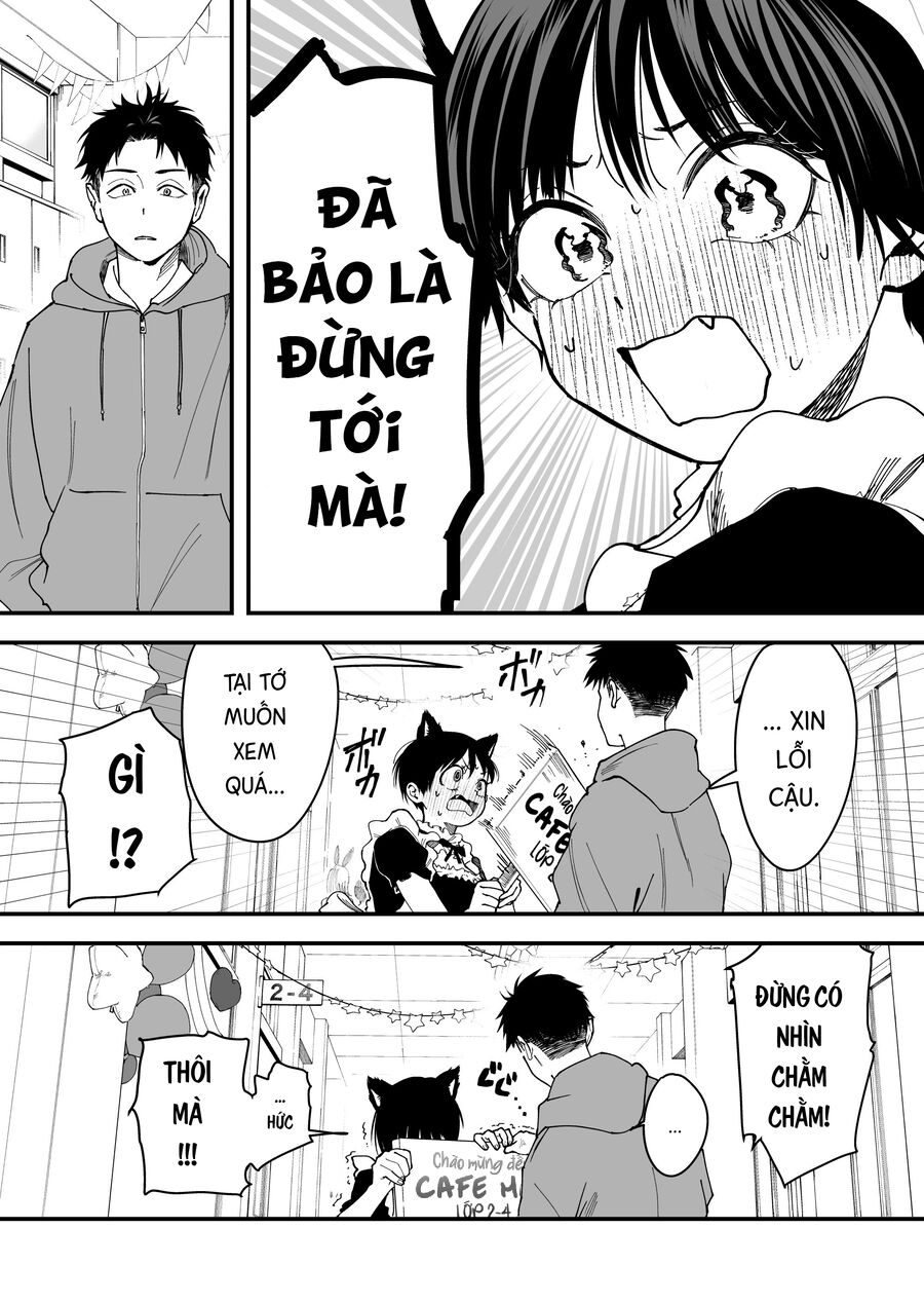 Takou No Boyish Kanojo