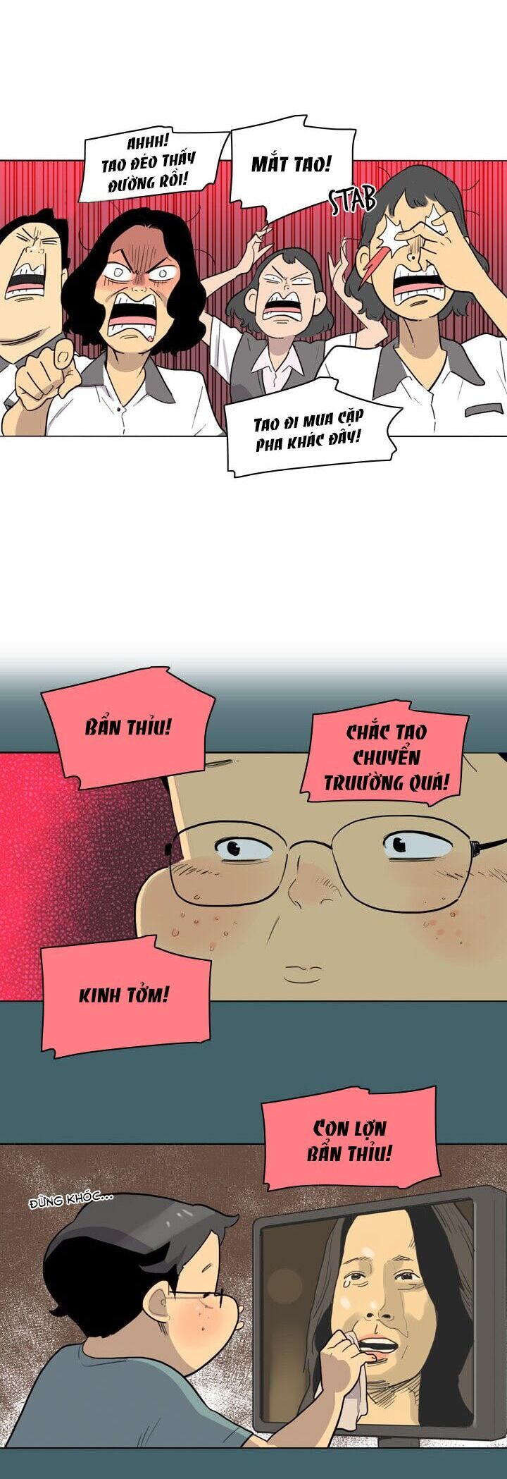 I Am Cool - Chương 1 - Trang 12