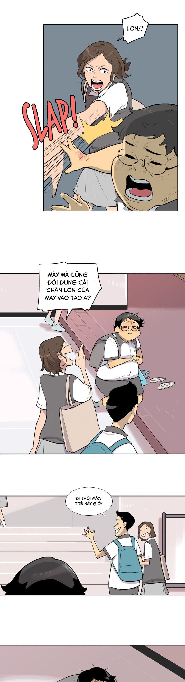 I Am Cool - Chương 1 - Trang 8