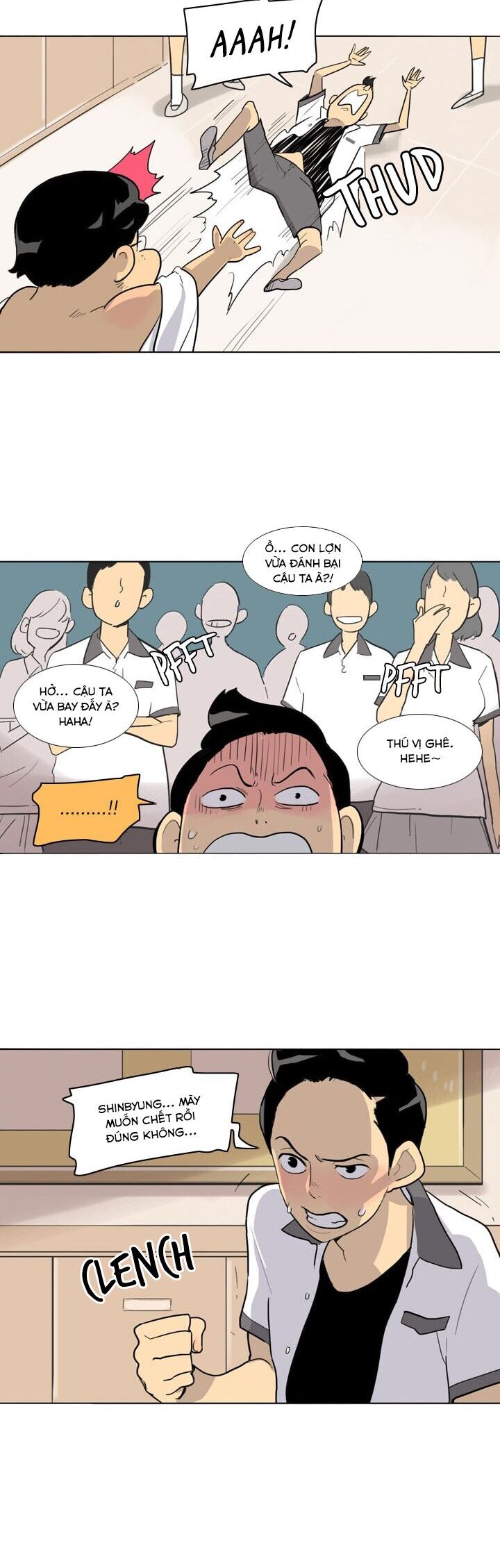 I Am Cool - Chương 1 - Trang 20