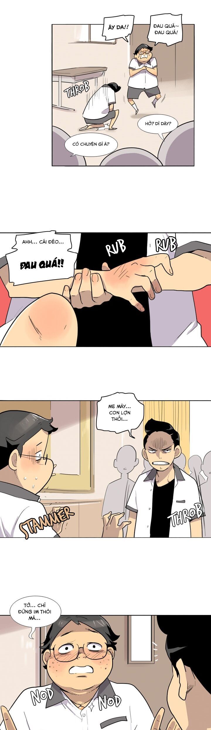 I Am Cool - Chương 1 - Trang 17