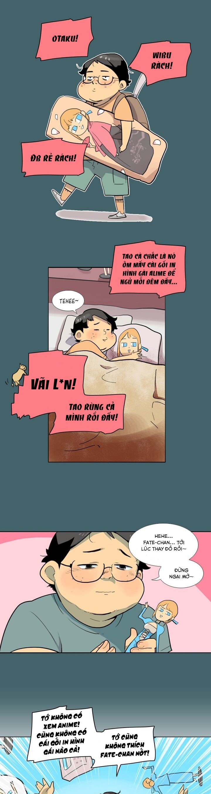 I Am Cool - Chương 1 - Trang 13
